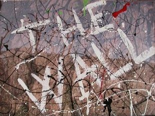 The wall 